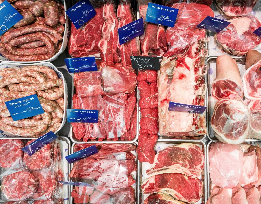 Наше мясо (Naše maso)