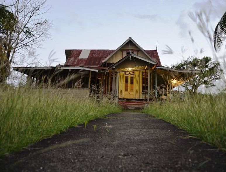 Старое почтовое отделение Майаро