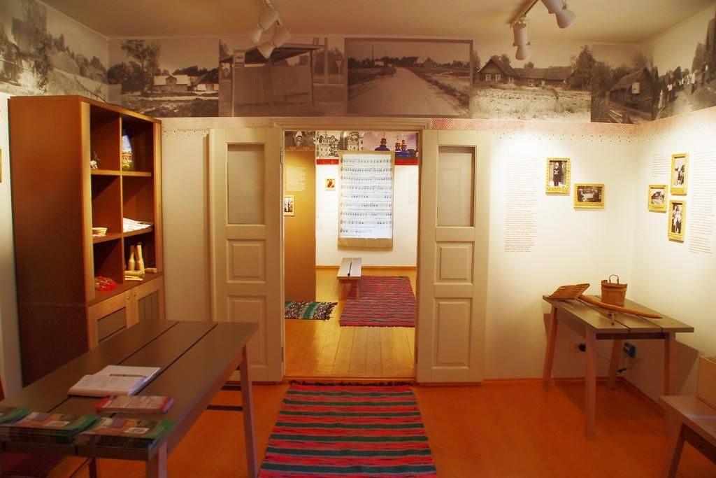 Музей сету в Саатсе