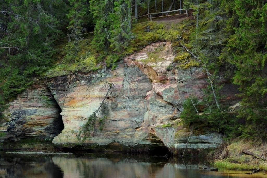 Большая Таэваскода