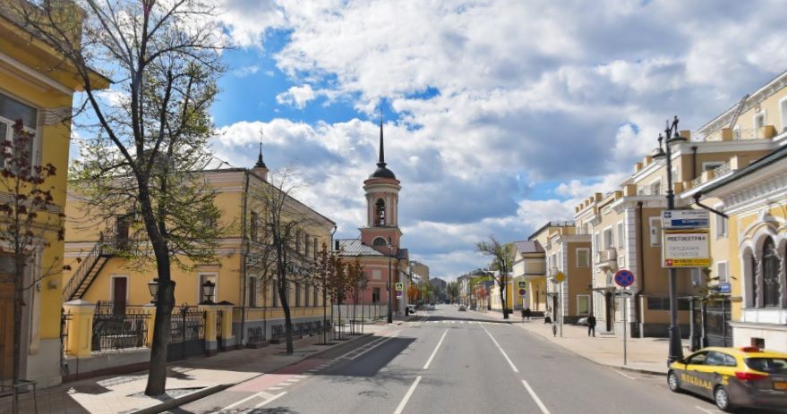 Татарская слобода