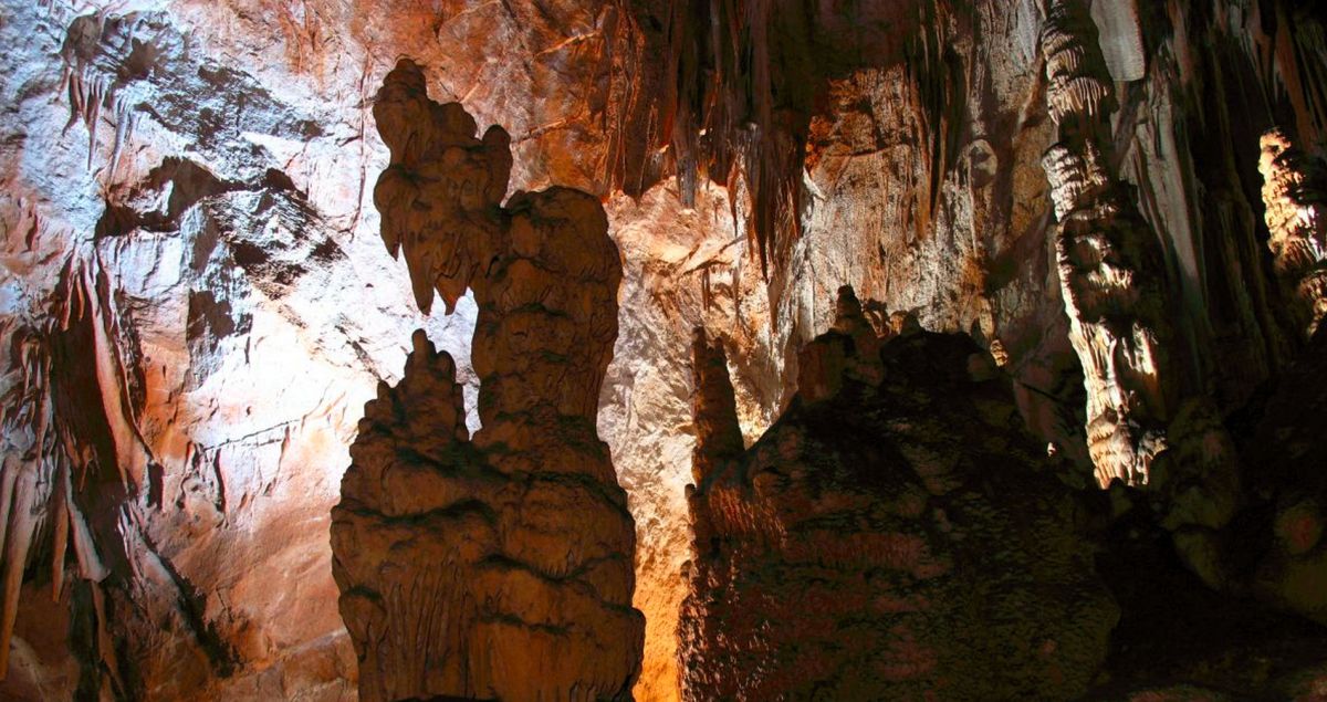 Пещера Манита печ