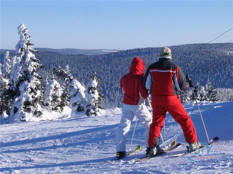 Горнолыжный курорт Мариборское Похорье