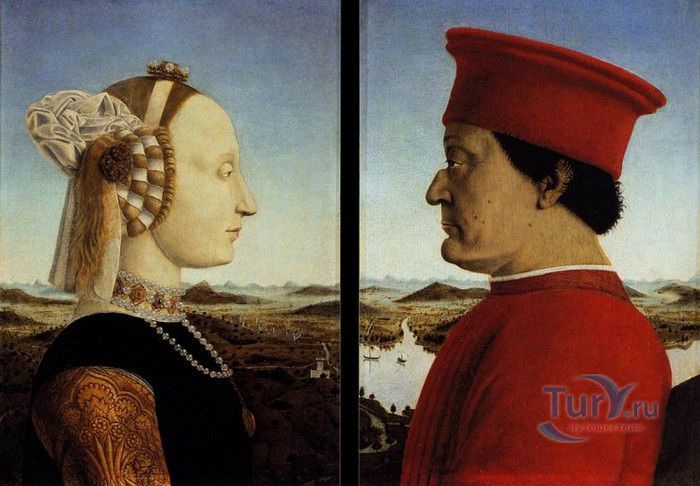 Галерея Уффици