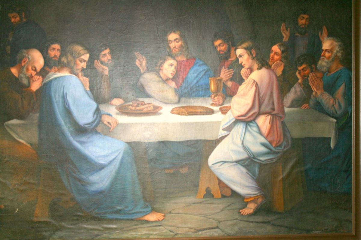 Усадьба Тори и алтарные картины