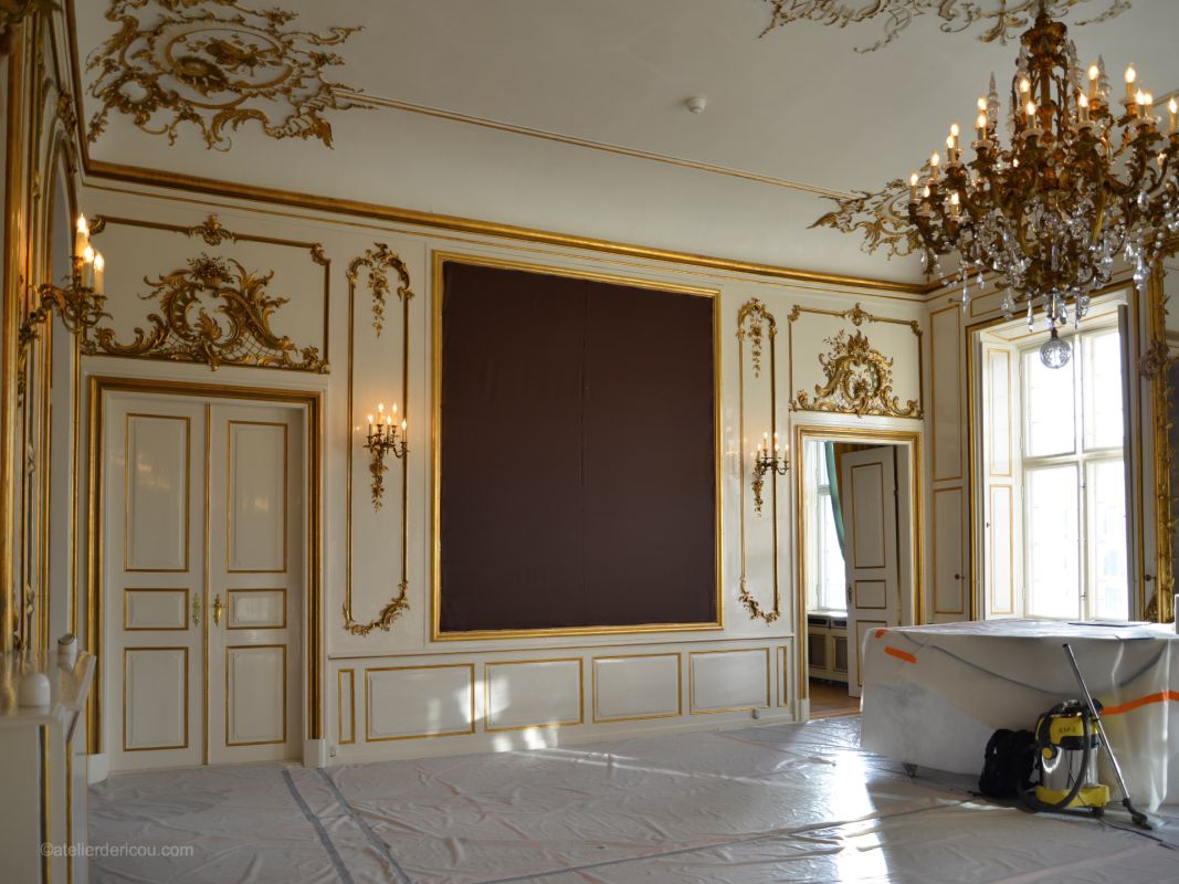 Дворец Тотт (Посольство Франции)