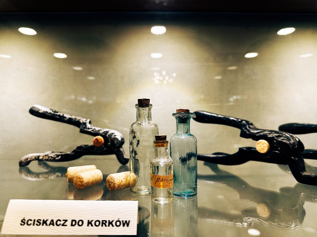 Аптекарский музей во Вроцлаве