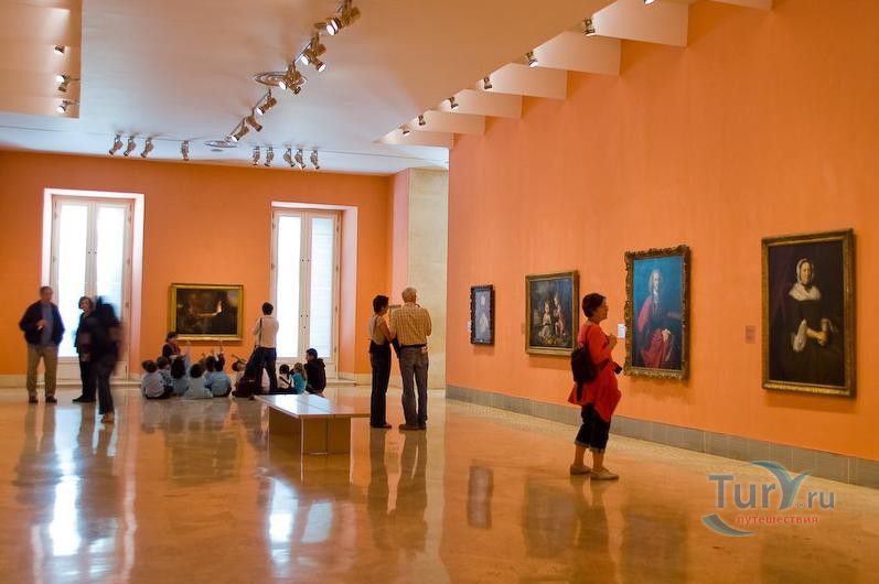 Музей Тиссен-Борнемиса