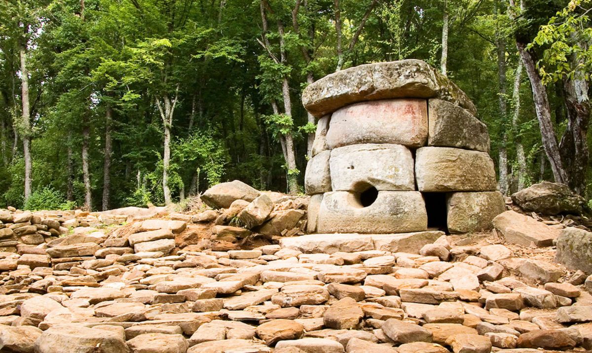 Дольмены Геленджика