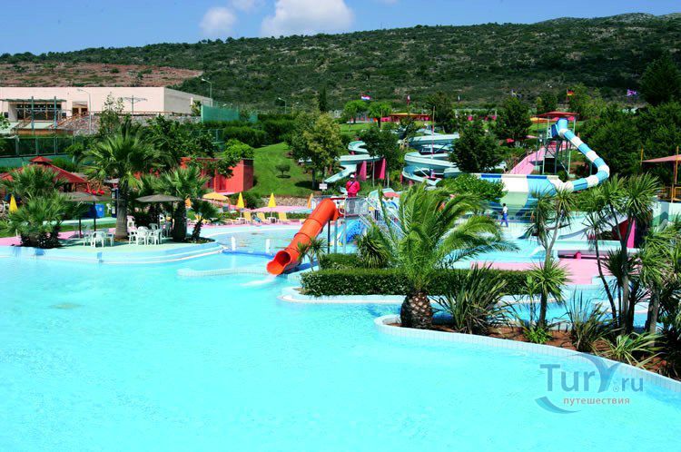 Аквапарк Acqua Plus