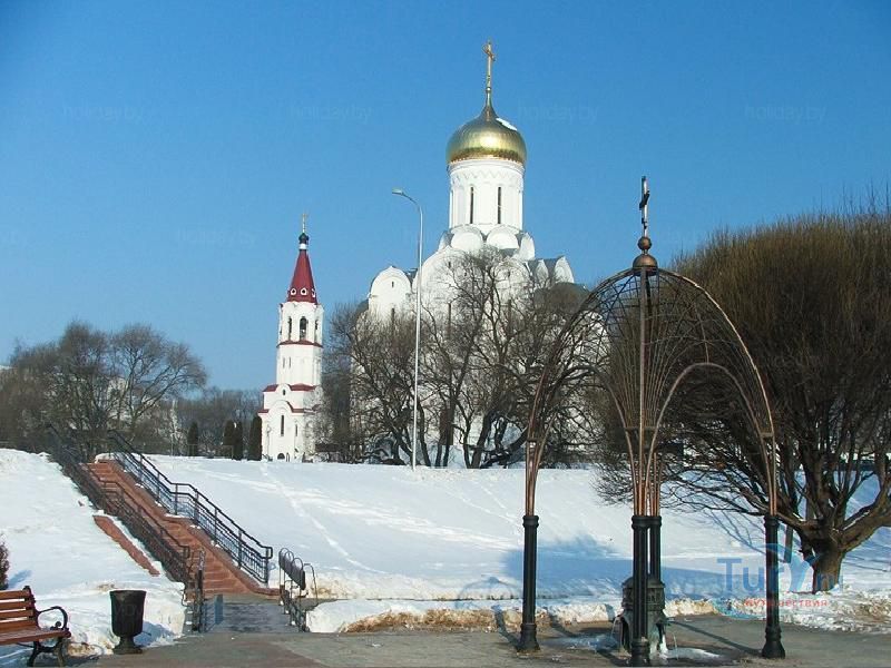 Крупецкая церковь