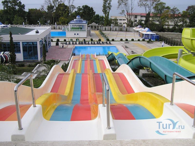 Аквапарк АкваЛоо