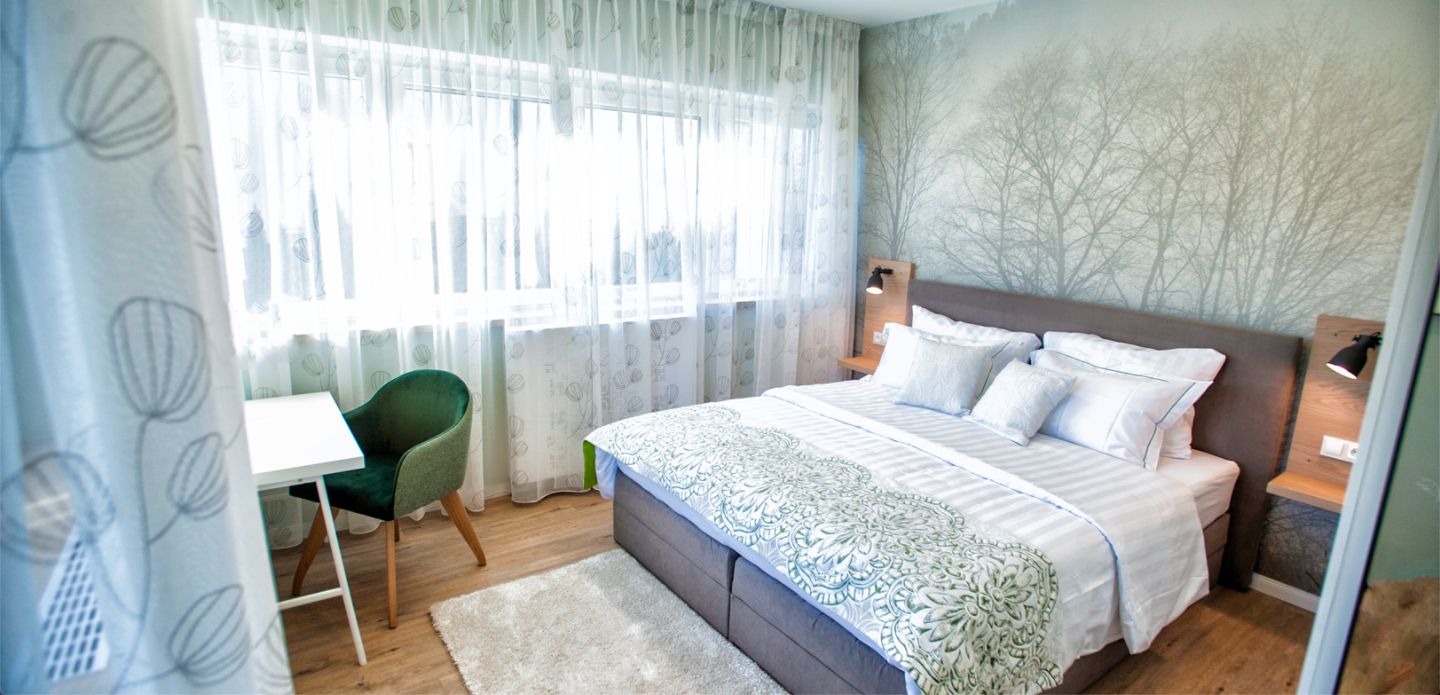 Green Heaven Apartment