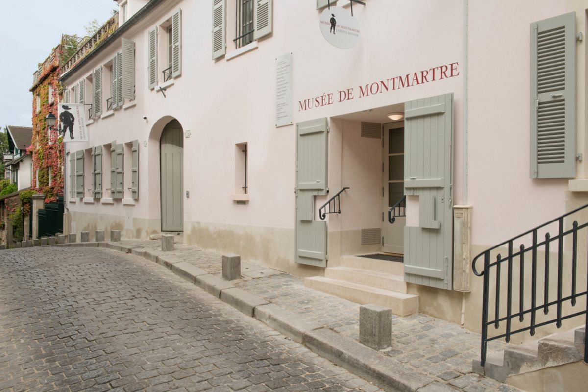 Музей Монмартра
