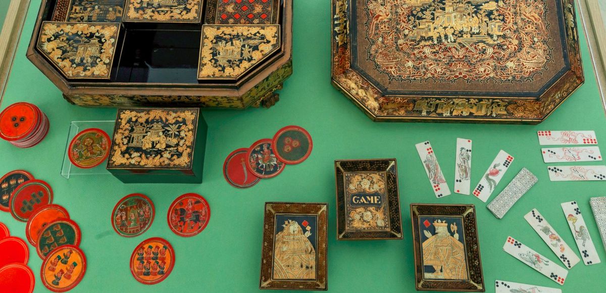 Музей игральных карт