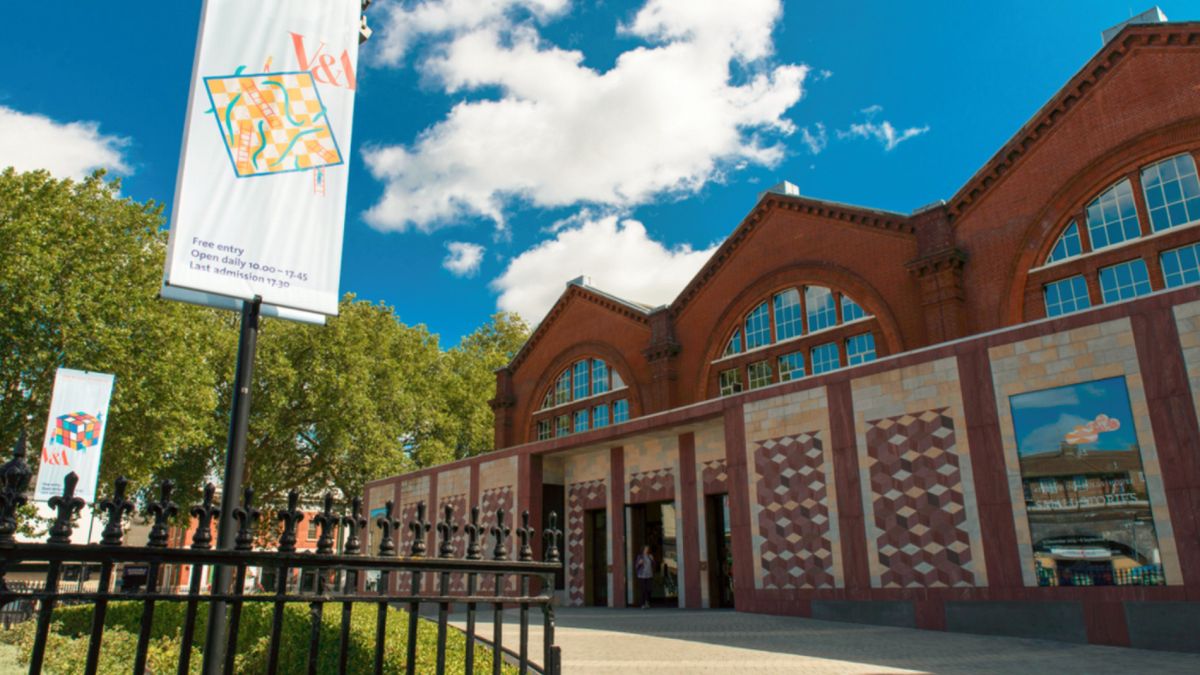 Музей Детства (Филиал музея Виктории и Альберта)