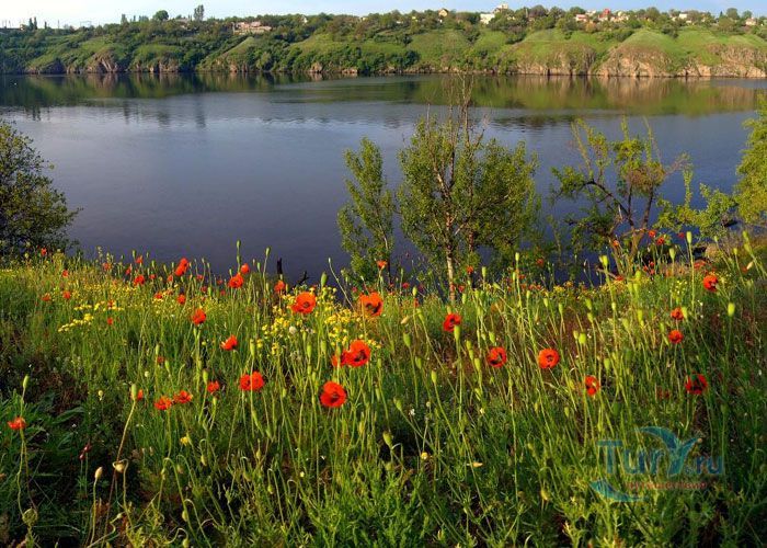 Национальный заповедник Хортица