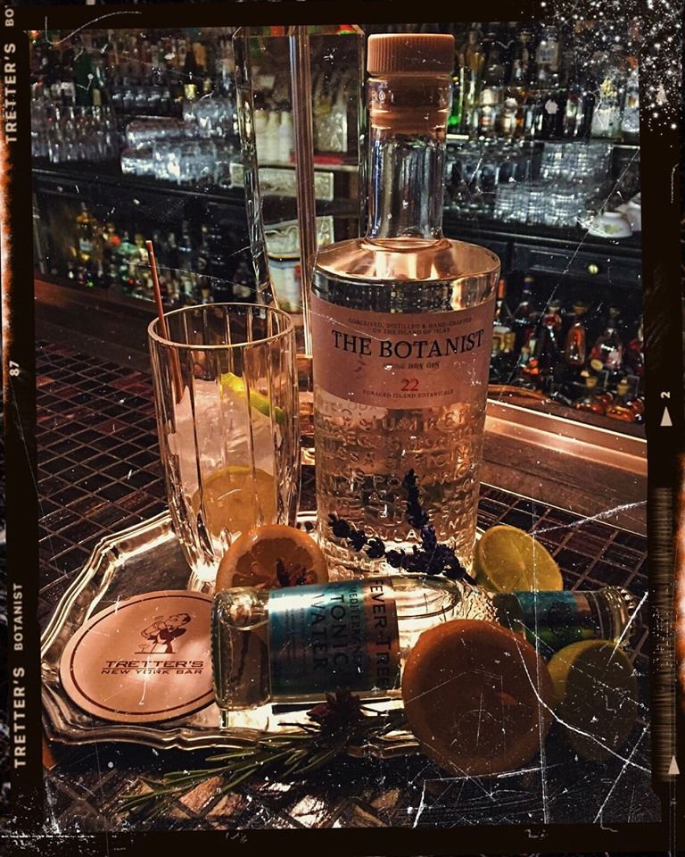 Tretter's New York Bar