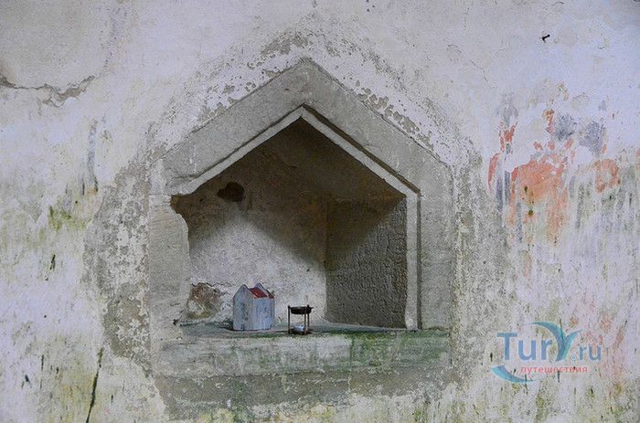 Церковь Карья