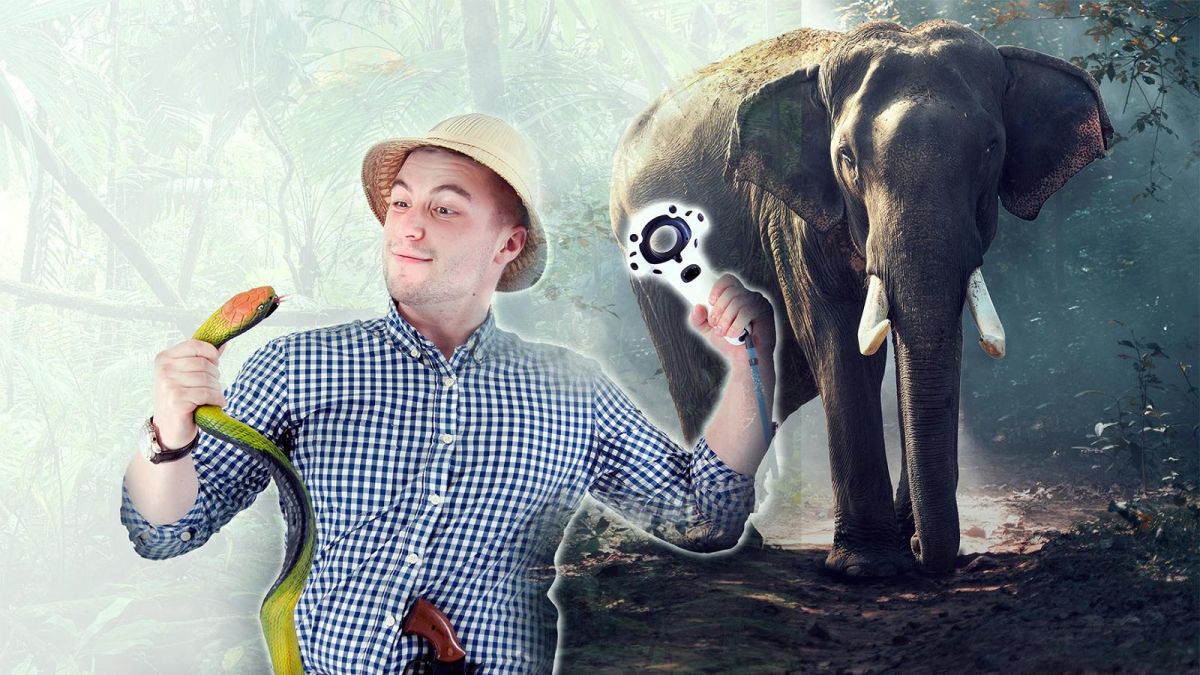 Студия виртуальной реальности и впечатлений MABRIK