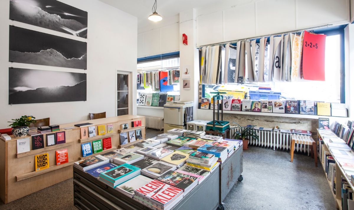 Книжный магазин PageFive