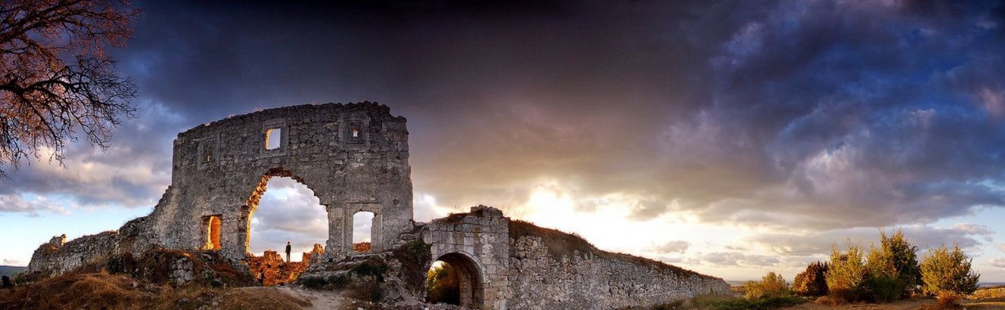 Мангуп-Кале