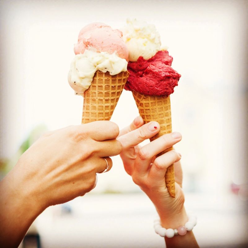 Кафе-мороженое Gelato Ladies