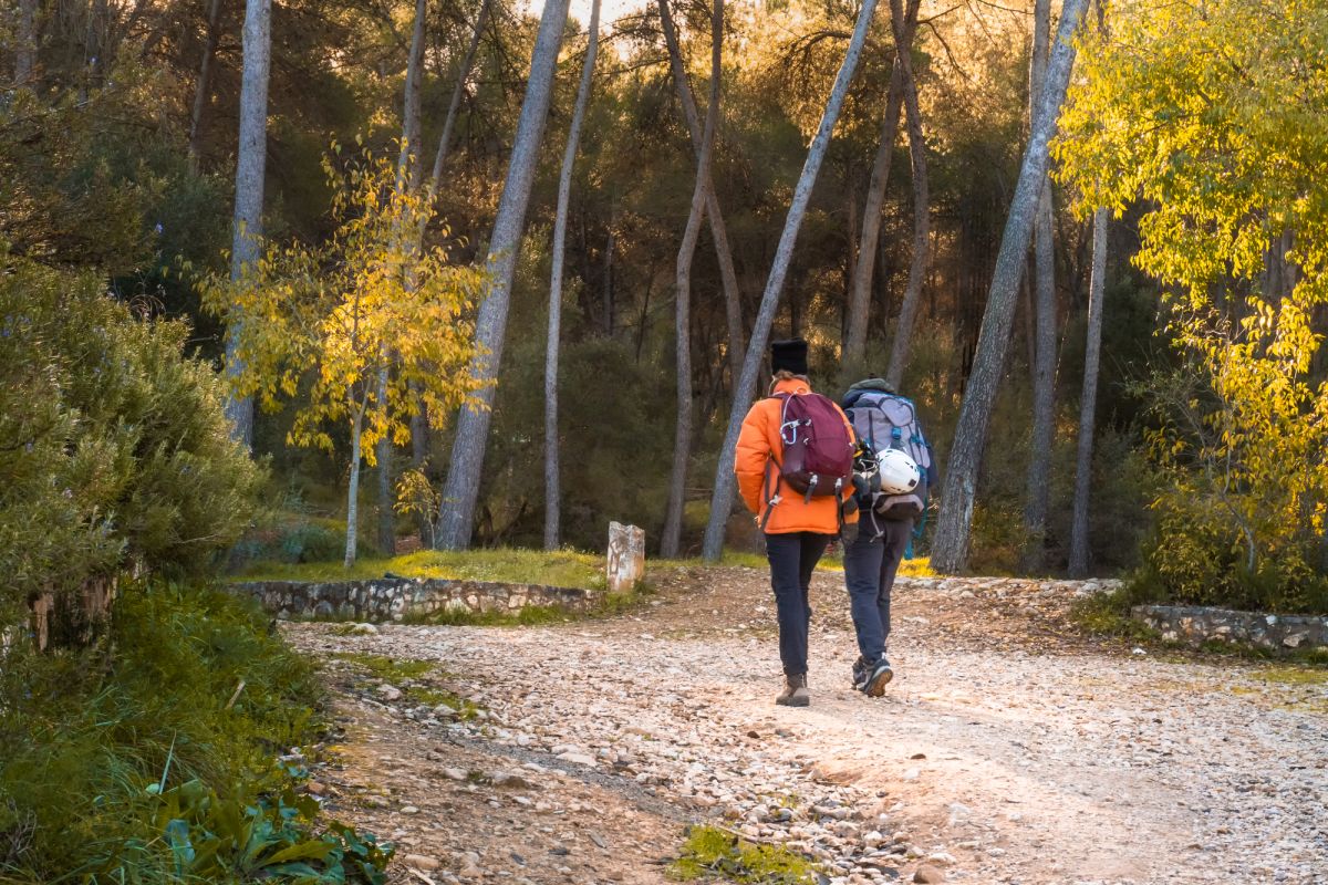 Природный парк Кова Негра