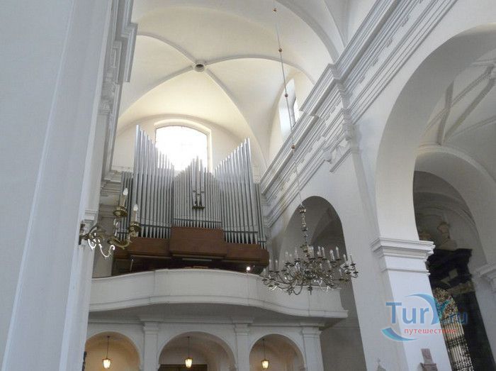 Церковь Святого Джека