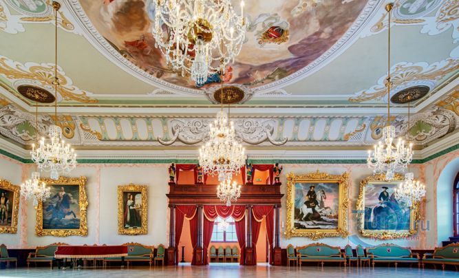 Дом Черноголовых