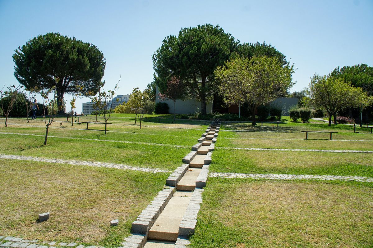 Сад Амалии Родригеш