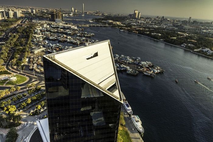 Торгово-Промышленная Палата Дубая