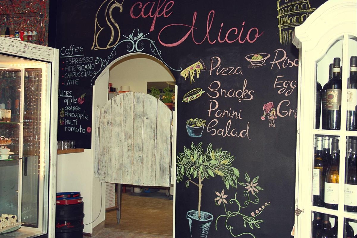 Ресторан-бар «Cafe Micio»