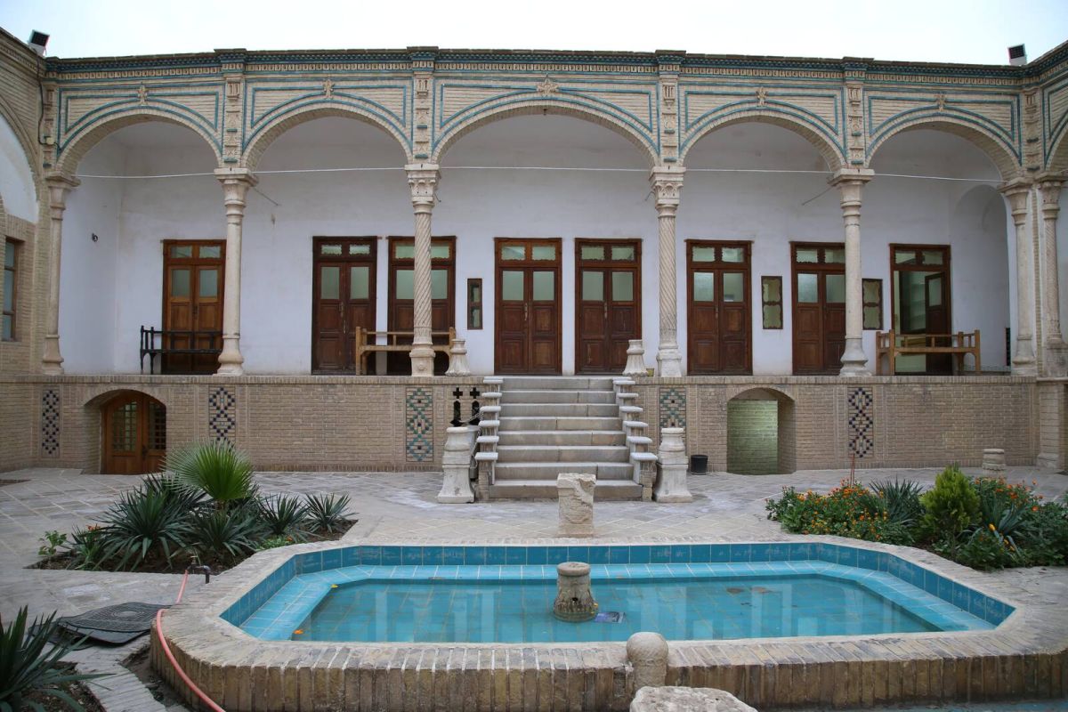 Кумский этнографический музей