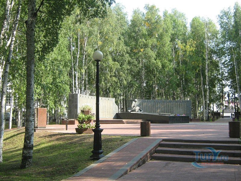 Парк Победы