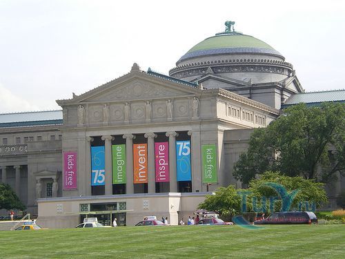 Музей науки и промышленности