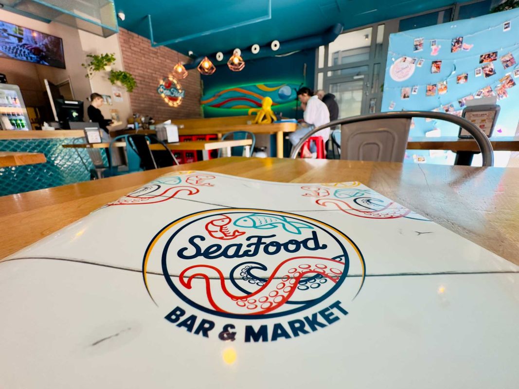 SeaFood Bar&Market