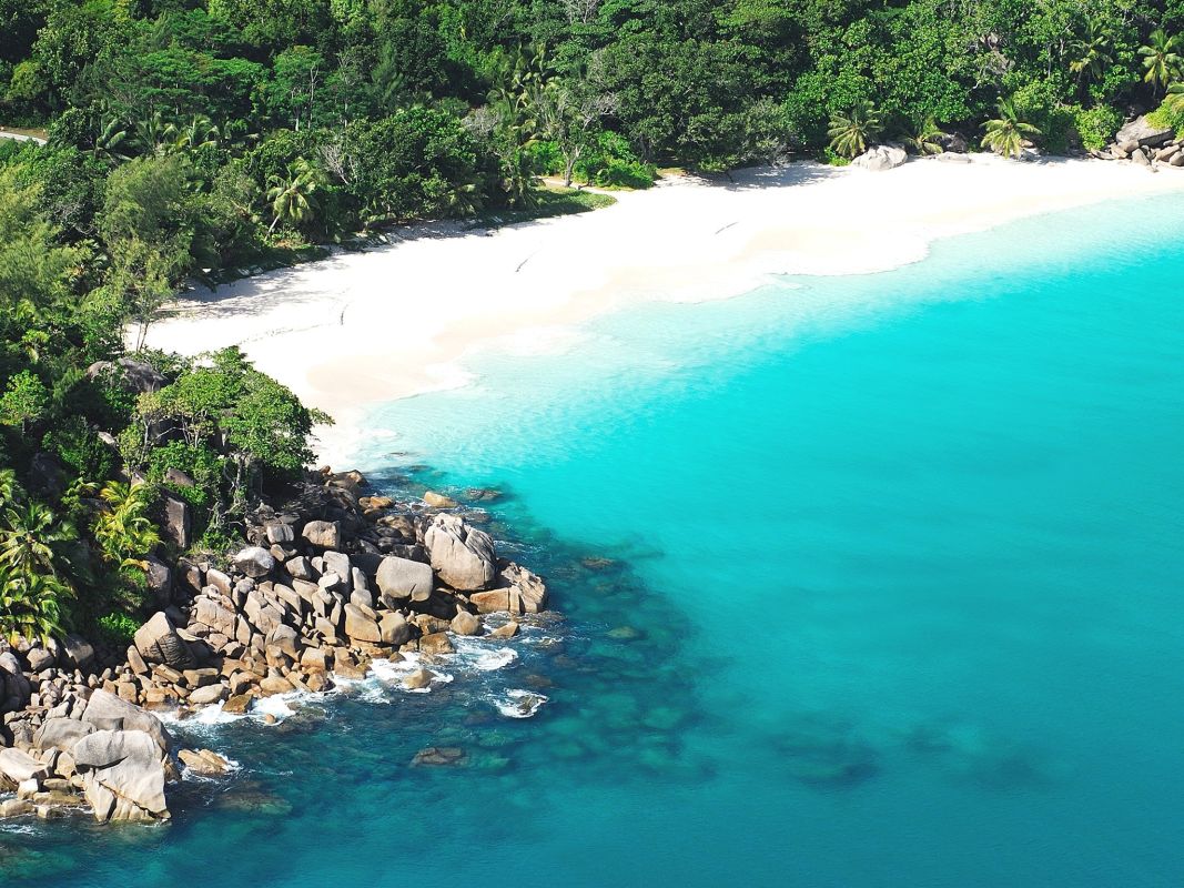 Пляж Анс Жоржетт