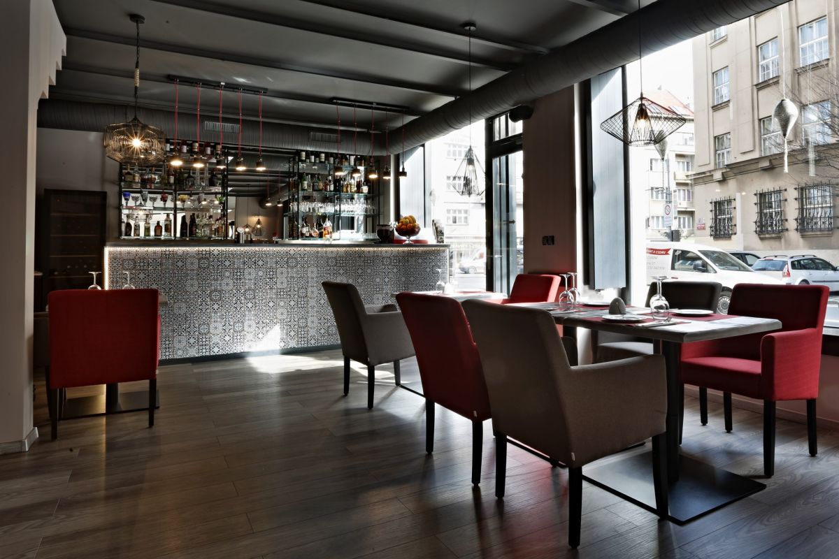 Ресторан U Cedru