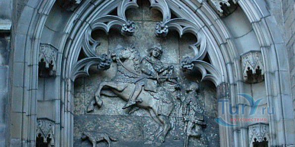 Утрехтский собор Домкерк