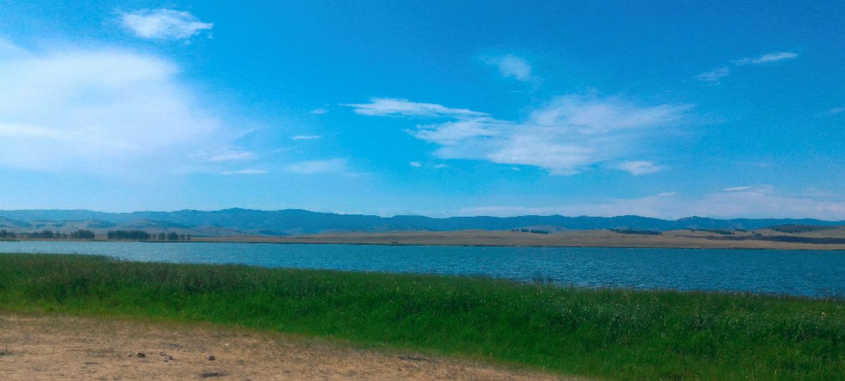 Озеро Суртанды