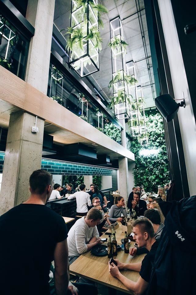 Forrest в Тарту