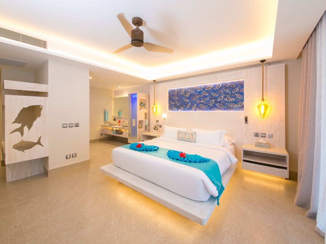 Le Duc de Praslin Hotel & Villas