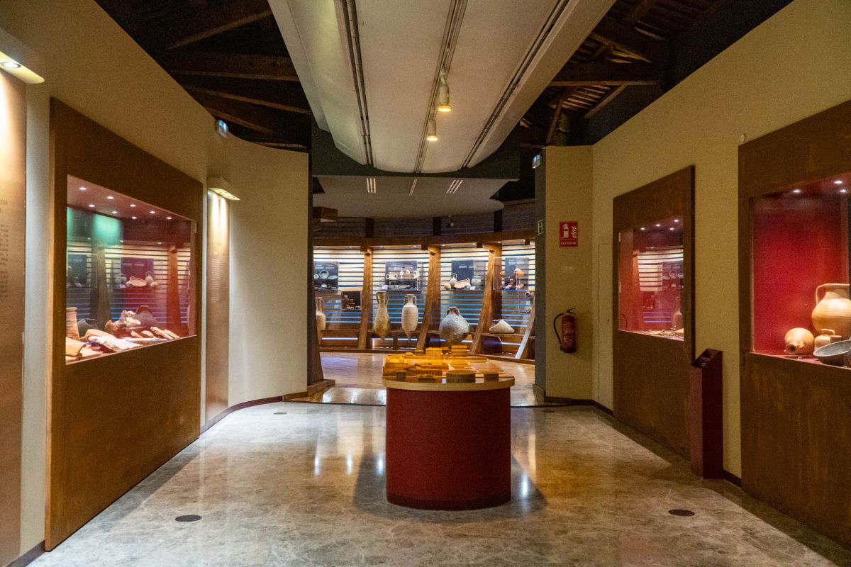 Музей доисторической эпохи Валенсии