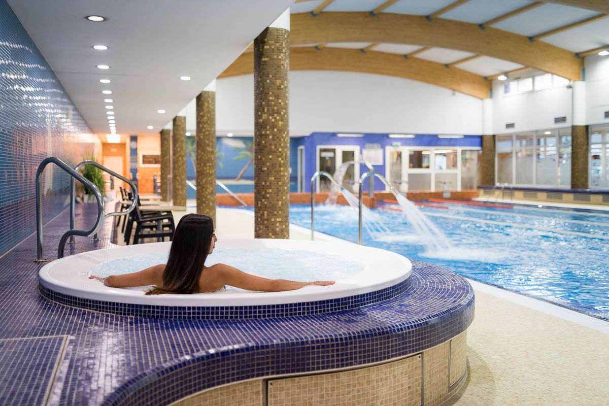 Спорт-центр STEP