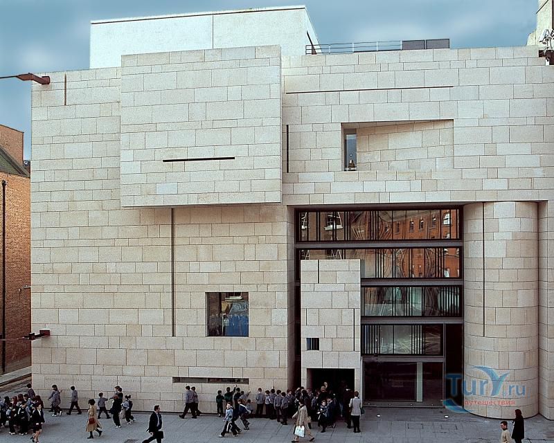 Национальная галерея Ирландии