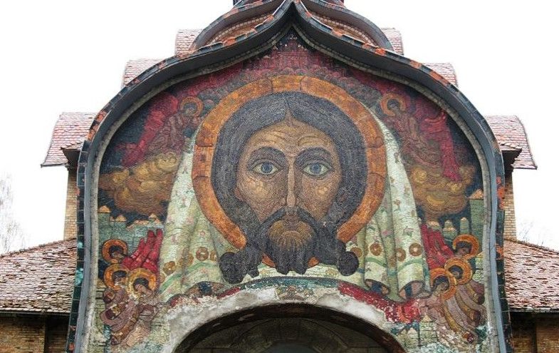 Церковь Сошествия Святого Духа