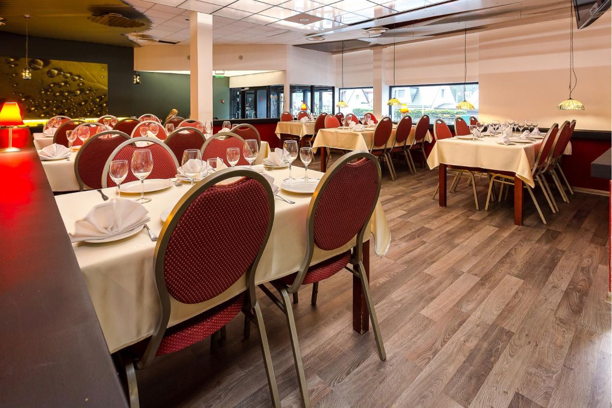 Ресторан и кафе Dzingel