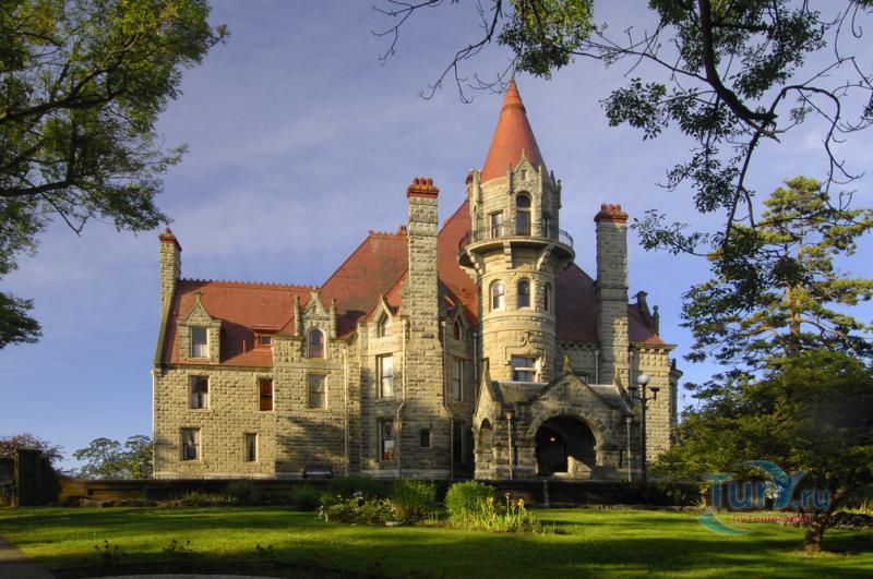 Замок Крейгдаррох