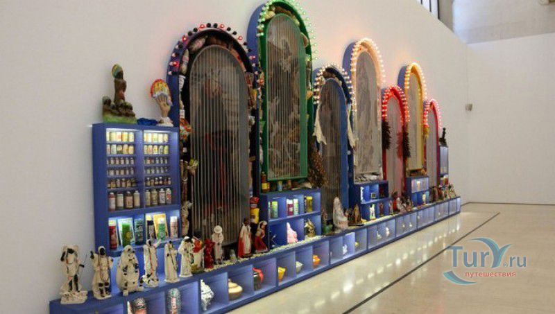 Центр современного искусства Жулиу де Азереду Пердигана